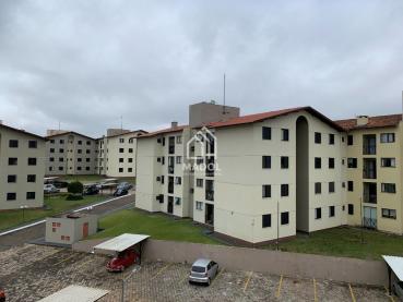 Apartamento de 72m² à Venda, 2 quartos - Ponta Grossa - Ref. 513003-4