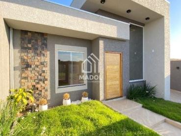 Casa de 200m² à Venda, 3 quartos - Ponta Grossa - Ref. 513029-4