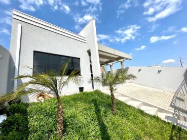 Casa de 279m² à Venda, 3 quartos - Ponta Grossa - Ref. 513032-4