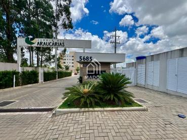 Apartamento de 80m² à Venda, 2 quartos - Ponta Grossa - Ref. 513036-4