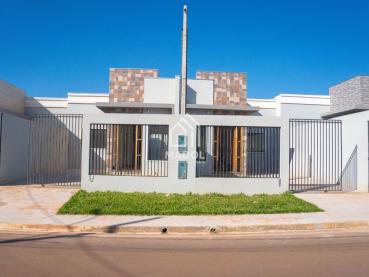 Casa de 105m² à Venda, 3 quartos - Ponta Grossa - Ref. 513056-4