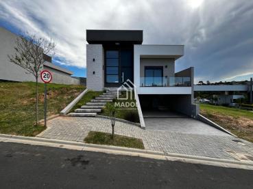 Casa em Condomínio de 255m² à Venda, 3 quartos - Ponta Grossa - Ref. 513062-4
