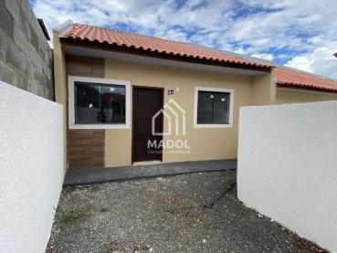 Casa de 120m² à Venda, 2 quartos - Ponta Grossa - Ref. 513068-4