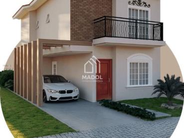 Casa em Condomínio com 3 quartos à Venda - Ponta Grossa - Ref. 513073-4