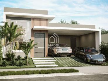Casa em Condomínio de 200m² à Venda, 3 quartos - Ponta Grossa - Ref. 513085-4