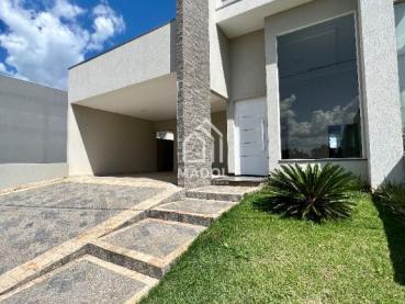Casa de 300m² à Venda, 3 quartos - Ponta Grossa - Ref. 513092-4