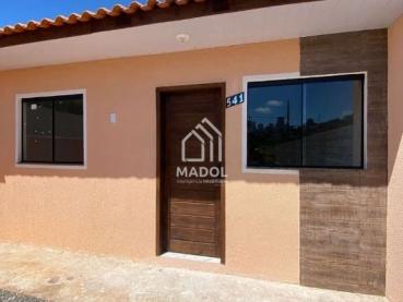 Casa de 100m² à Venda, 2 quartos - Ponta Grossa - Ref. 513093-4