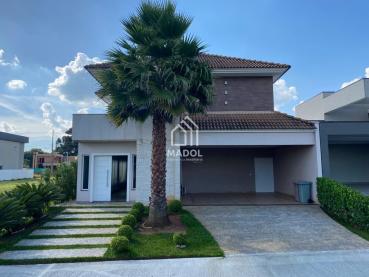 Casa em Condomínio de 309m² à Venda, 3 quartos - Ponta Grossa - Ref. 513101-4