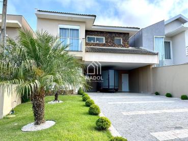 Casa em Condomínio de 300m² à Venda, 3 quartos - Ponta Grossa - Ref. 513131-4