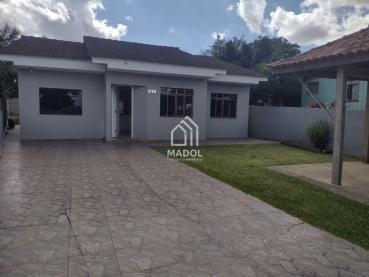 Casa de 120m² à Venda, 3 quartos - Ponta Grossa - Ref. 513152-4