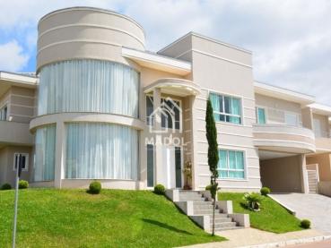 Casa em Condomínio com 3 quartos à Venda - Ponta Grossa - Ref. 513157-4