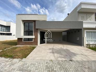 Casa em Condomínio à Venda em Ponta Grossa, 513158-4