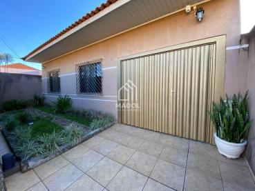 Casa de 228m² à Venda, 4 quartos - Ponta Grossa - Ref. 513161-4