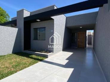 Casa de 120m² à Venda, 2 quartos - Ponta Grossa - Ref. 513162-4