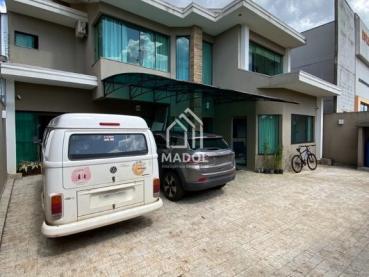 Casa de 500m² à Venda, 4 quartos - Ponta Grossa - Ref. 513167-4