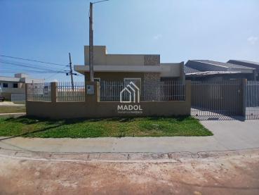 Casa de 120m² à Venda, 3 quartos - Ponta Grossa - Ref. 513172-4