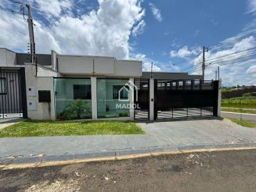 Casa de 300m² à Venda, 3 quartos - Ponta Grossa - Ref. 513179-4
