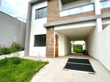 Sobrado com 3 quartos à Venda - Ponta Grossa - Ref. 513182-4