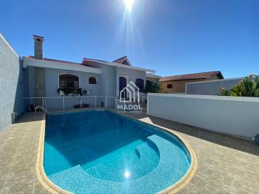 Casa de 490m² à Venda, 4 quartos - Ponta Grossa - Ref. 513183-4
