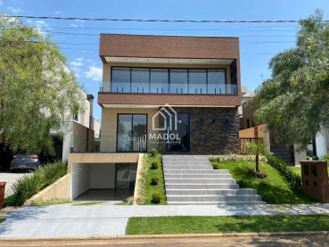 Casa em Condomínio de 300m² à Venda, 3 quartos - Ponta Grossa - Ref. 513185-4