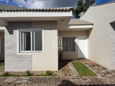 Casa em Condomínio de 44m² à Venda, 2 quartos - Ponta Grossa - Ref. 513191-4