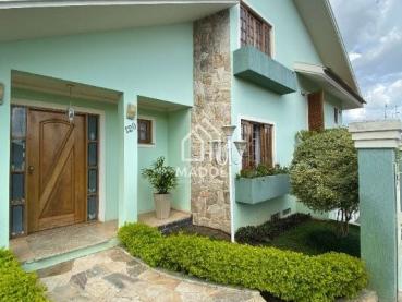 Casa de 561m² à Venda, 4 quartos - Ponta Grossa - Ref. 513203-4