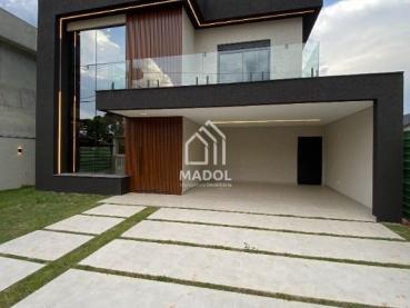 Casa em Condomínio de 300m² à Venda, 3 quartos - Ponta Grossa - Ref. 513208-4