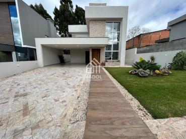 Casa em Condomínio de 364m² à Venda, 3 quartos - Ponta Grossa - Ref. 513213-4