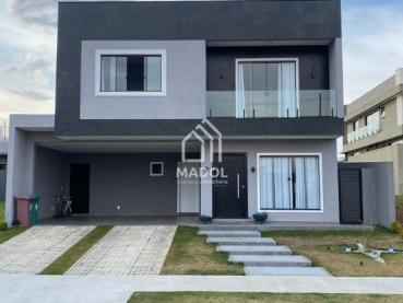 Casa em Condomínio de 300m² à Venda, 3 quartos - Ponta Grossa - Ref. 513214-4