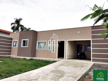 Casa com 3 quartos à Venda - Ponta Grossa - Ref. 513216-4