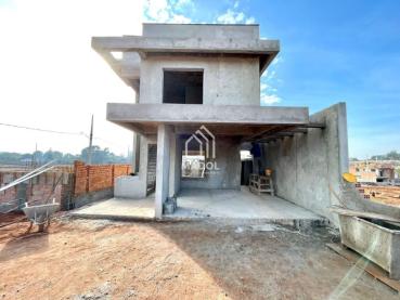Casa em Condomínio de 200m² à Venda, 3 quartos - Ponta Grossa - Ref. 513222-4