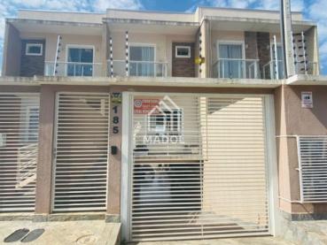 Sobrado de 200m² à Venda, 3 quartos - Ponta Grossa - Ref. 513224-4