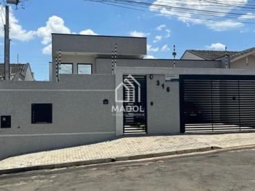 Casa de 300m² à Venda, 3 quartos - Ponta Grossa - Ref. 513238-4