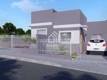 Casa com 2 quartos à Venda - Ponta Grossa - Ref. 513239-4