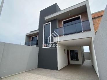 Sobrado de 200m² à Venda, 3 quartos - Ponta Grossa - Ref. 513251-4