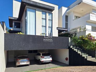 Casa em Condomínio de 623m² à Venda, 3 quartos - Ponta Grossa - Ref. 513261-4