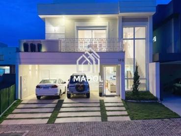 Casa em Condomínio com 3 quartos à Venda - Ponta Grossa - Ref. 513268-4