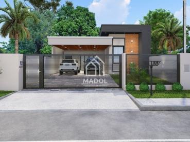 Casa de 240m² à Venda, 3 quartos - Ponta Grossa - Ref. 513270-4