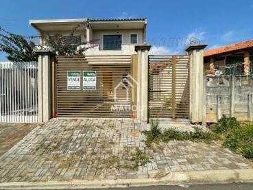 Sobrado de 108m² à Venda, 2 quartos - Ponta Grossa - Ref. 513276-4