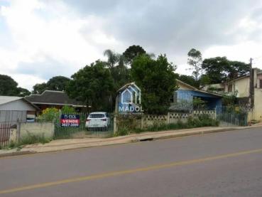 Terreno de 1.000m² à Venda - Ponta Grossa - Ref. 513280-4