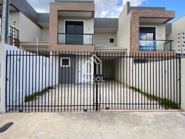Sobrado de 200m² à Venda, 3 quartos - Ponta Grossa - Ref. 513281-4