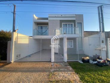 Sobrado de 130m² à Venda, 3 quartos - Ponta Grossa - Ref. 513304-4