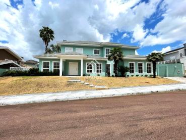 Casa em Condomínio de 900m² à Venda, 6 quartos - Ponta Grossa - Ref. 513307-4