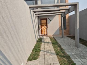 Sobrado de 116m² à Venda, 3 quartos - Ponta Grossa - Ref. 513318-4