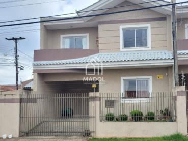 Sobrado de 144m² à Venda, 3 quartos - Ponta Grossa - Ref. 513325-4