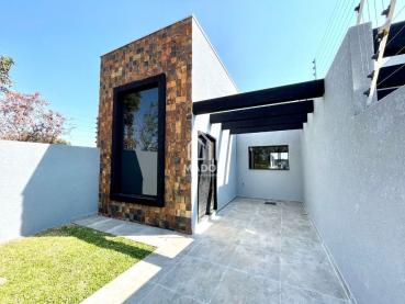 Casa de 180m² à Venda, 3 quartos - Ponta Grossa - Ref. 513336-4
