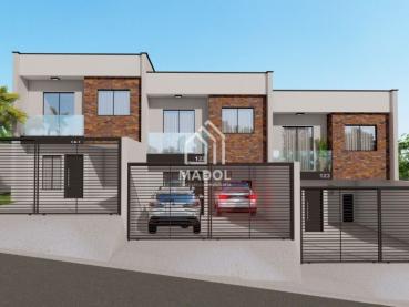 Sobrado com 3 quartos à Venda - Ponta Grossa - Ref. 513337-4