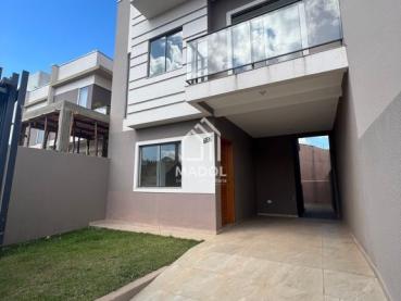 Sobrado de 150m² à Venda, 3 quartos - Ponta Grossa - Ref. 513339-4