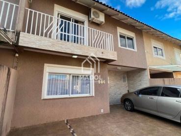 Sobrado de 160m² à Venda, 3 quartos - Ponta Grossa - Ref. 513354-4