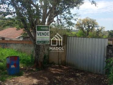 Terreno de 450m² à Venda - Ponta Grossa - Ref. 513368-4